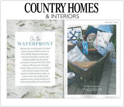 Country Homes & Interiors - July 2018