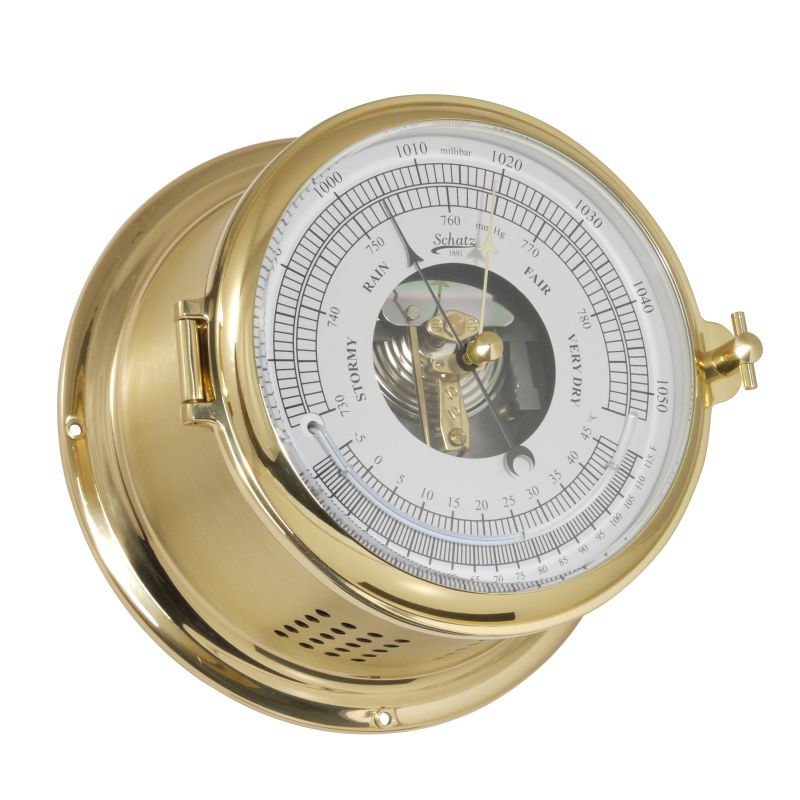 How to Set up and Read your Barometer Nauticalia