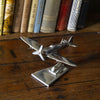 Aluminium Spitfire Sculpture