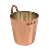 Naval Rum Measure - Half Gill