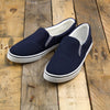 Yachtmaster Slip-on Canvas Shoes