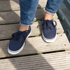 Yachtmaster Lace-up Canvas Shoes