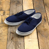 Yachtmaster Lace-up Canvas Shoes