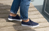 Yachtmaster Lace-up Canvas Shoes