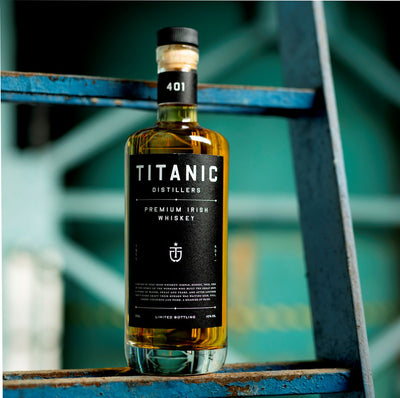 'Titanic' Premium Irish Whiskey