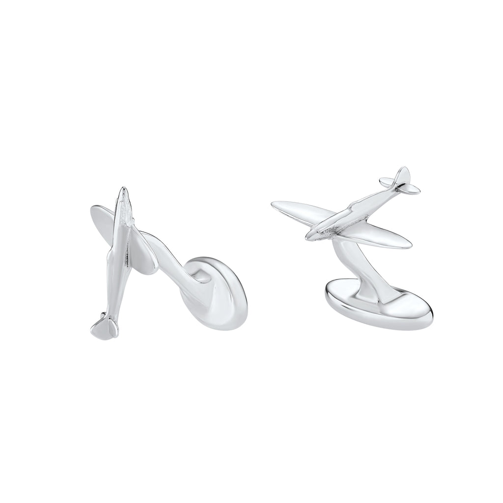 Genuine Spitfire P7350 cufflinks set.