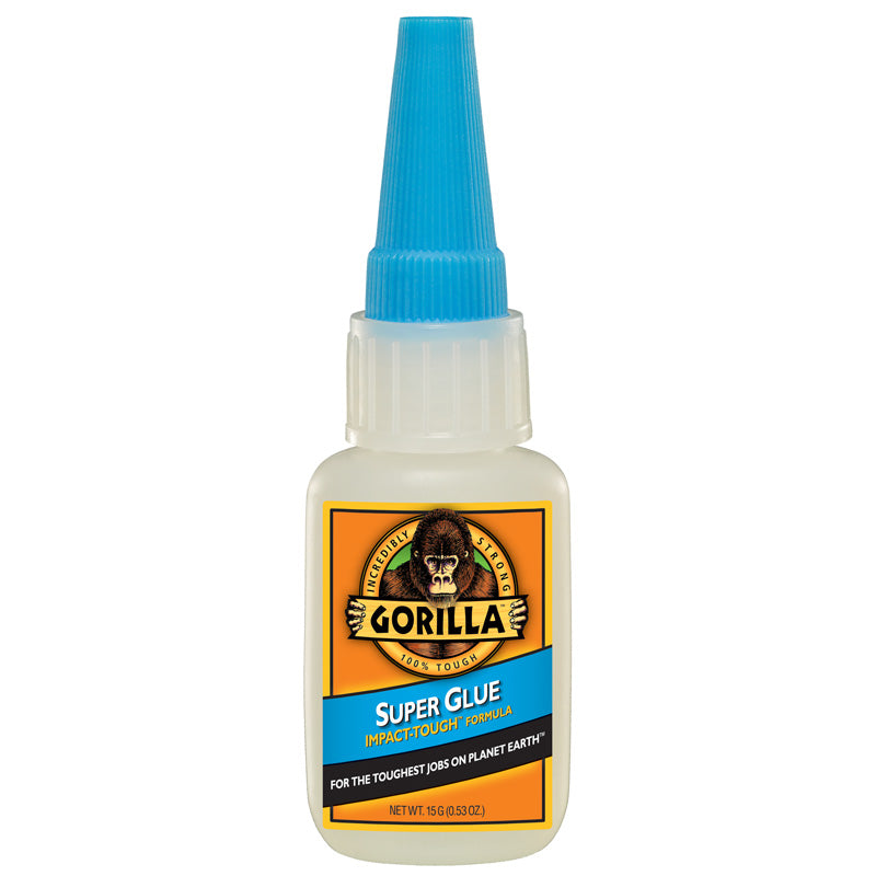 Gorilla Super Glue - from Nauticalia