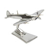 Aluminium Spitfire Sculpture