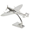 Aluminium Spitfire Sculpture