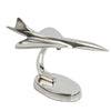Aluminium Concorde Sculpture