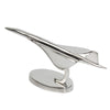 Aluminium Concorde Sculpture