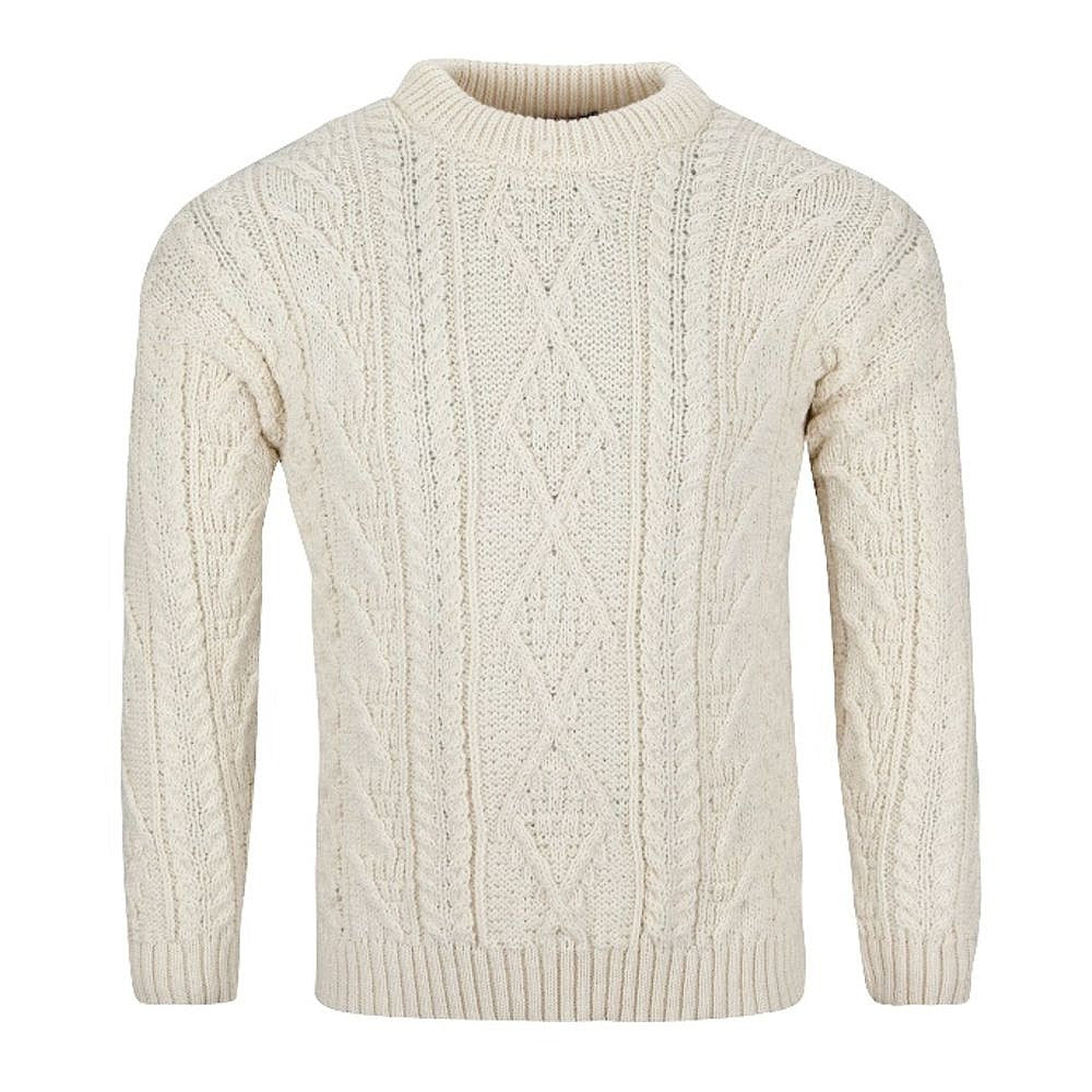 Classic Aran Jumper