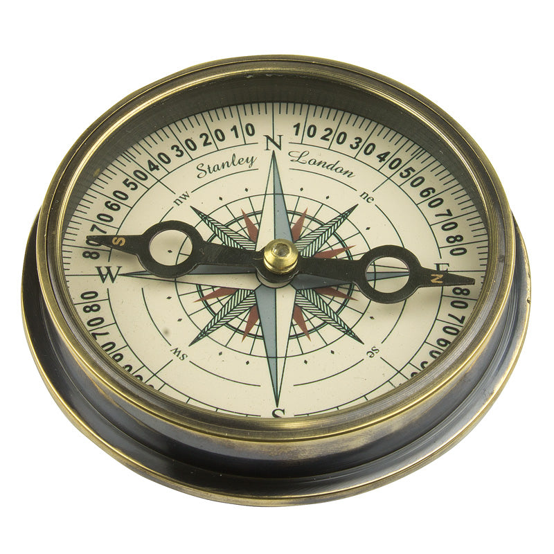 Cutty Sark Tribute Compass at Nauticalia Shop