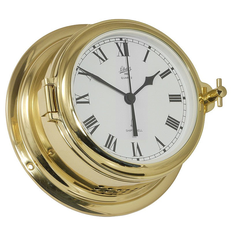 Schatz Midi Ocean Clock at Nauticalia - Shop Online.