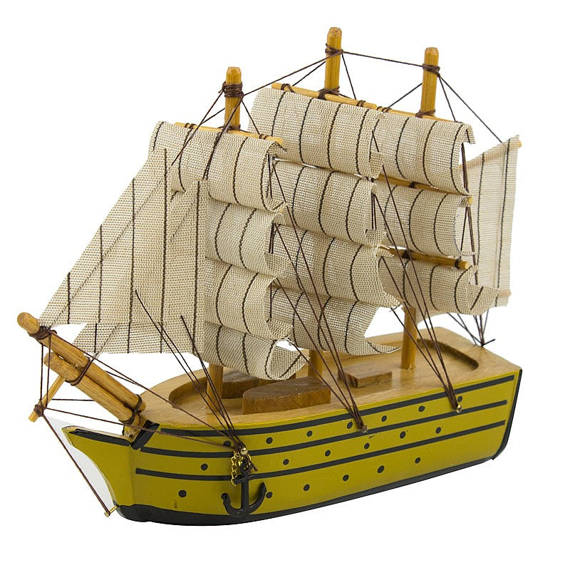 HMS Victory model