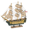 HMS Victory model