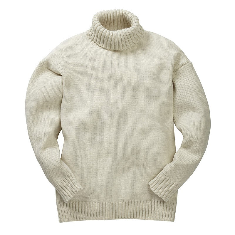 Merino Wool Submariner Sweaters - Main Image