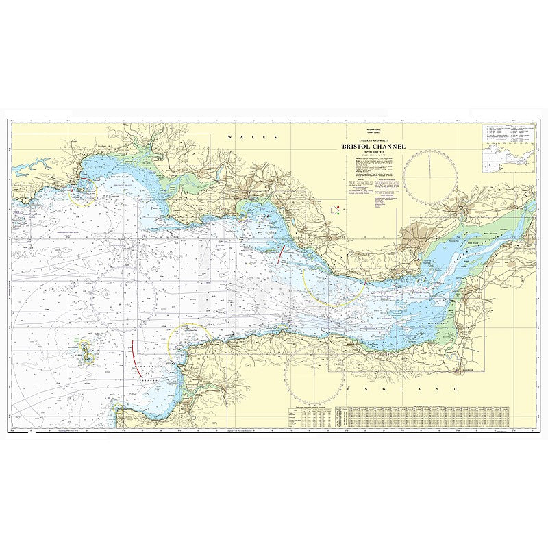 Admiralty Chart Prints 1179 Bristol Channel Nauticalia admiralty-chart-prints-1179-bristol-channel-nauticalia