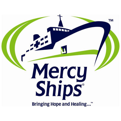 Supporting Mercy Ships