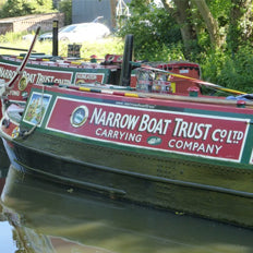 The Narrow Boat Trust