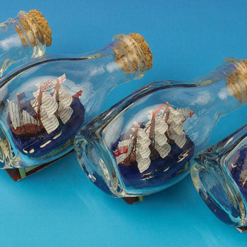 Ships in Bottles