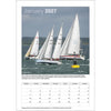 Beken of Cowes Compact Calendar 2027 - Yachting