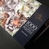 Meg H Safari 1000 pc Puzzle