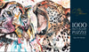 Meg H Colourful Big Cats 1000 pc Puzzle