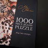 Meg H Colourful Big Cats 1000 pc Puzzle