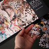 Meg H Colourful Big Cats 1000 pc Puzzle