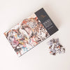 Meg H Colourful Big Cats 1000 pc Puzzle