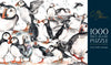 Meg H Puffins 1000 pc Puzzle