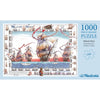 Nelson's Navy by David Bell 1,000-piece Puzzle