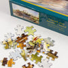 Launch Day Buckler's Hard by David Bell 1,000-piece Puzzle