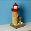 Driftwood Lighthouse with LED