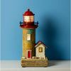 Driftwood Lighthouse with LED