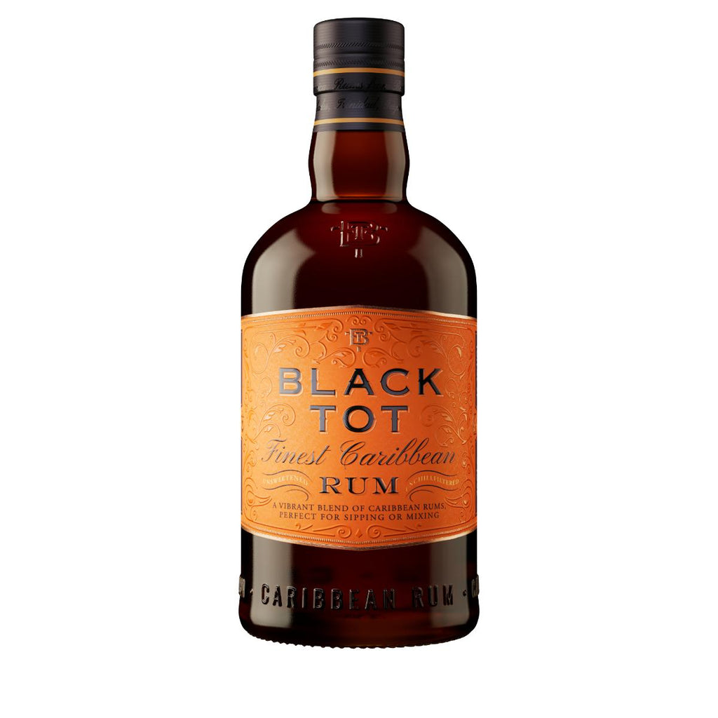 Black Tot Finest Caribbean Rum