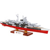 Tirpitz Brick Model Kit, 593pcs