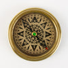Portsmouth Compass with Galleon on Lid