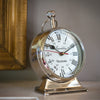 Franklin Watch clock, chrome