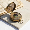 Pocket Sundial with String Gnomon