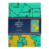Shipping Forecast Areas Tea Towel