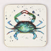 Meg Hawkins Coastal Creatures Coasters, set of 4