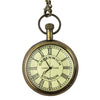 Greenwich Meridian Pocket Watch