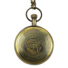 Greenwich Meridian Pocket Watch