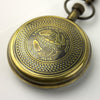 Greenwich Meridian Pocket Watch