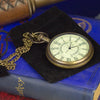 Greenwich Meridian Pocket Watch