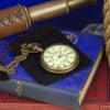 Greenwich Meridian Pocket Watch