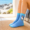 Puffin Profile Socks