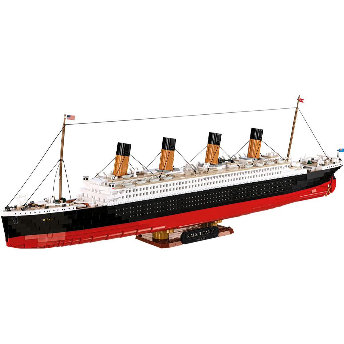 MAQUETTE PAQUEBOT RMS titanic Revell 1:400 67cm collector marine MAQUETTE PAQUEBOT RMS titanic Revell 1:400 67cm collector marine